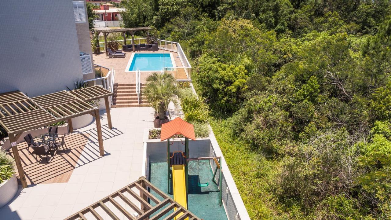 Recanto Da Gracieli Governador Celso Ramos Exterior foto